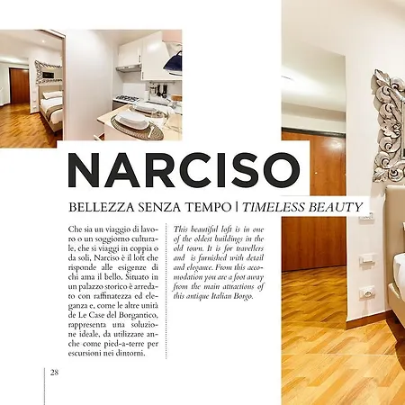 Narciso Apartment Apartment *